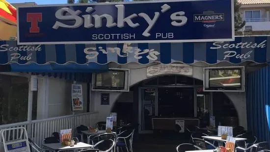 Sinky's Scottish Pub