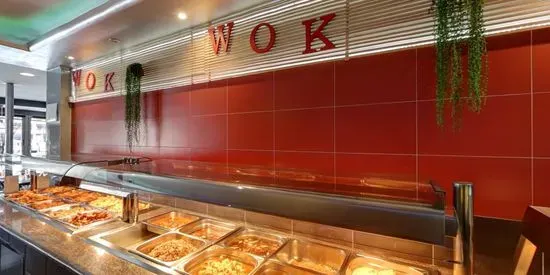 Dong Fang Wok