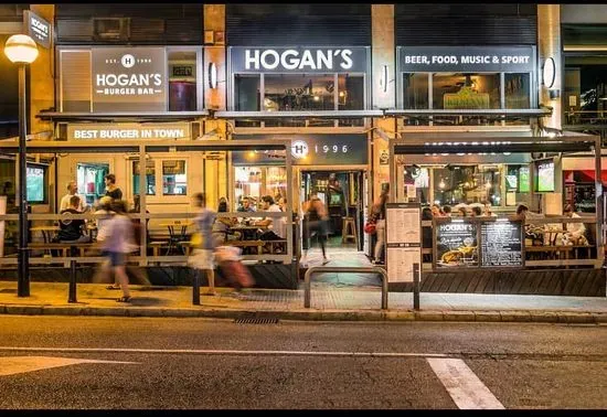 Hogan's Live Music, Sports Bar & Restaurant