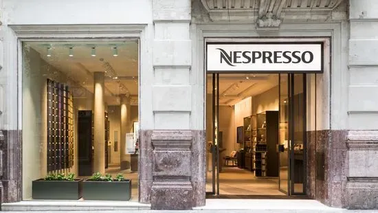 Boutique Nespresso Gran Via