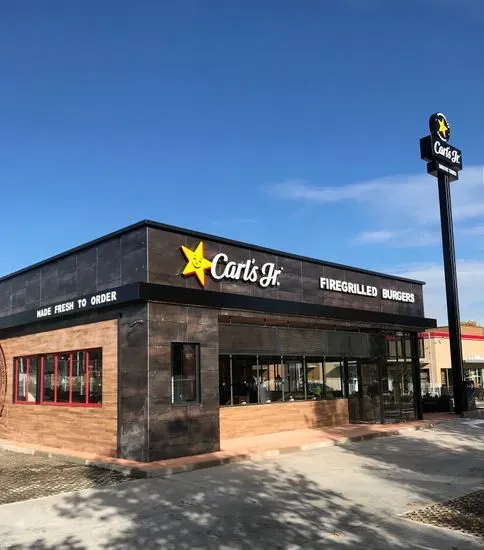 Carl's Jr