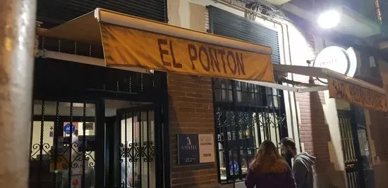 Bar El Pontón