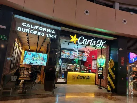 Carl's Jr