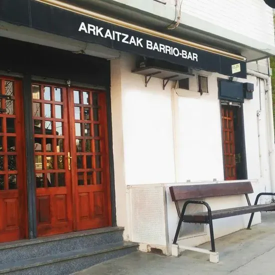 Arkaitzak taberna