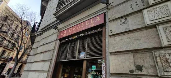 Restaurant La Graella