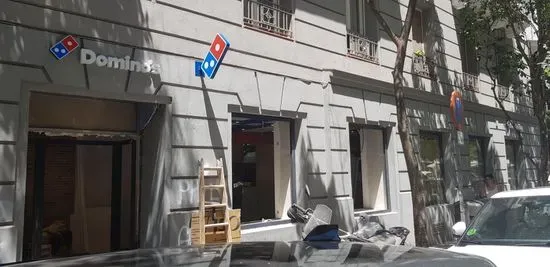 Domino's Pizza