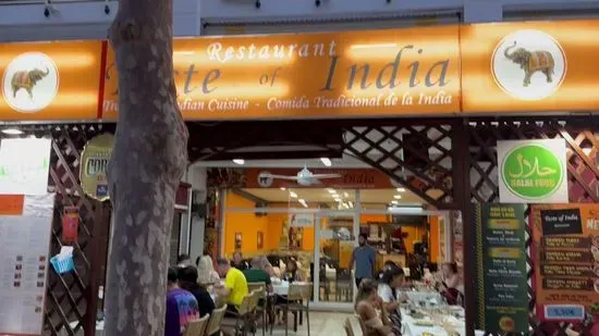 Taste of India restaurant salou