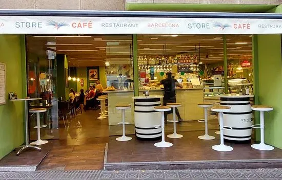 Store Cafè