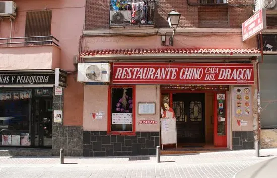 Restaurante Casa del Dragon