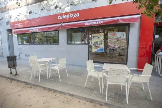 Telepizza Valencia, Serrería - Comida a Domicilio