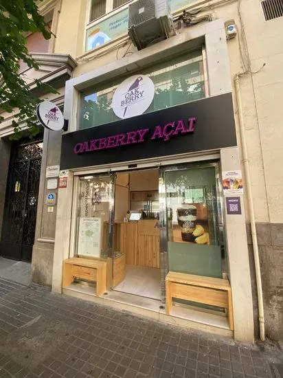 OAKBERRY AÇAI