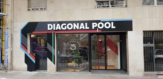 Diagonal Pool