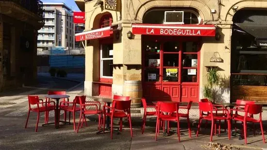 La Bodeguilla