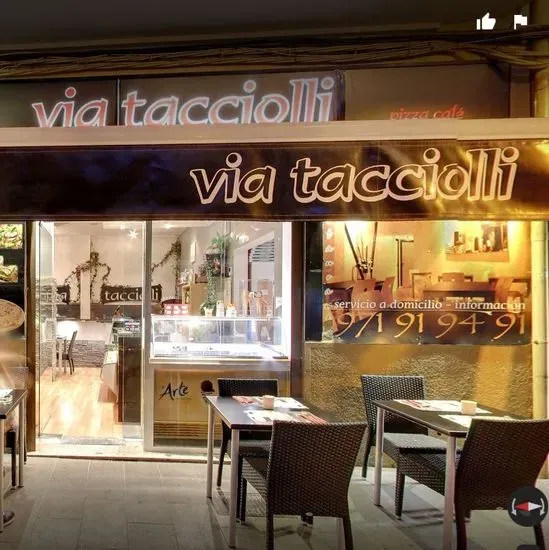 Restaurante Vía Tacciolli