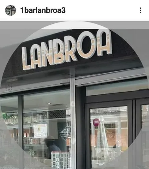 Lanbroa Donner Kebab