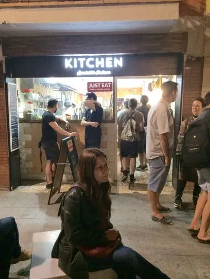 KITCHEN Pizzeria Barceloneta