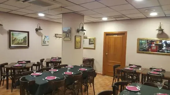 La taberna de Kalixto