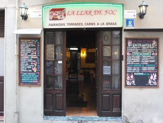 Restaurant La Llar de Foc