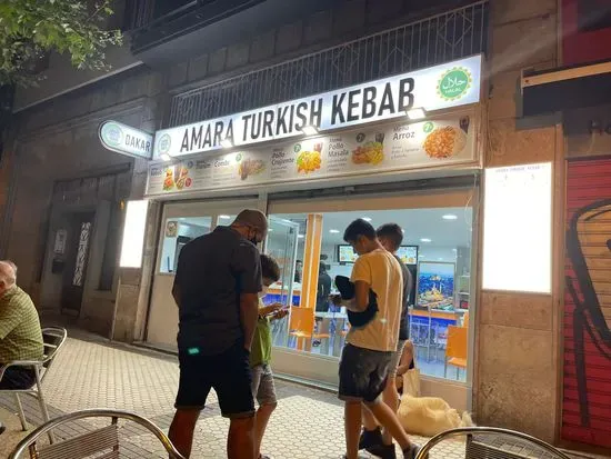 Döner Kebab Turco 3 Dakar