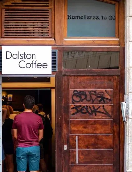 Dalston Coffee Barcelona