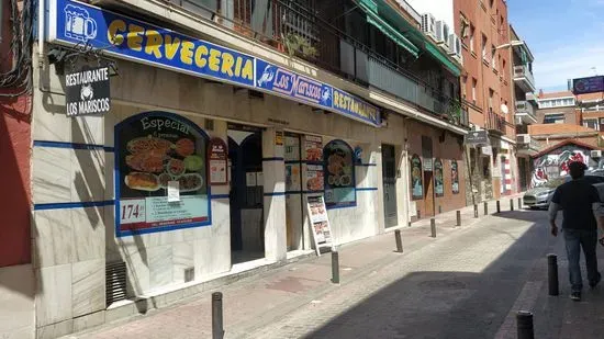 Restaurante los Mariscos