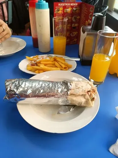 Bar Kordistán Döner Kebab