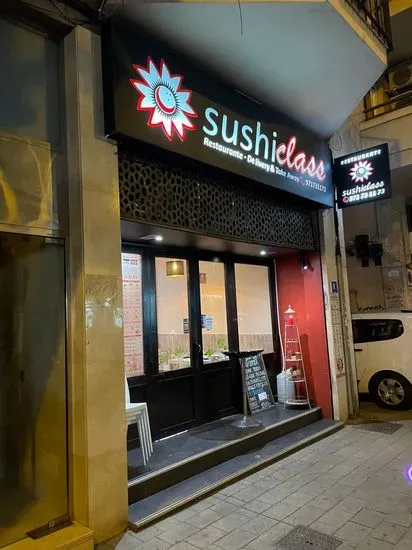 Sushiclass Francesc Suau