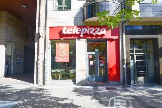 Telepizza San Sebastián, Antiguo - Comida a Domicilio