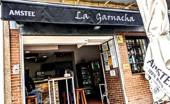 Bar La Garnacha