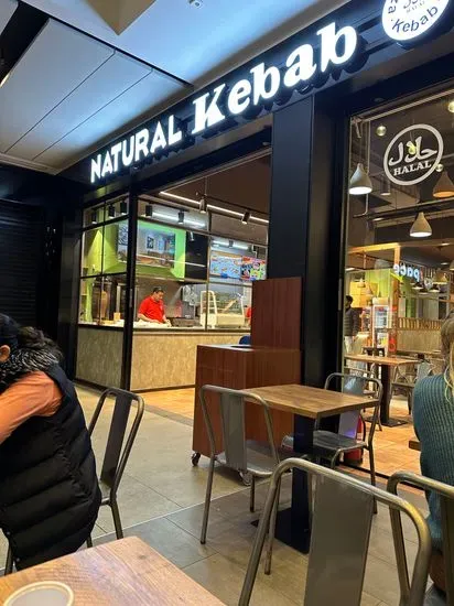 Natural Kebab Halal