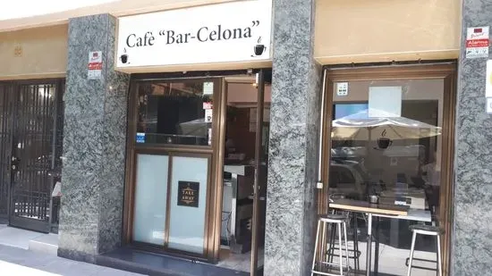 Café "Bar - Celona"