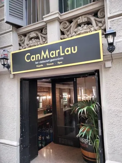 Can MarLau (Bar-Restaurant Gastronòmic)