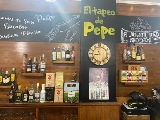 El tapeo de Pepe