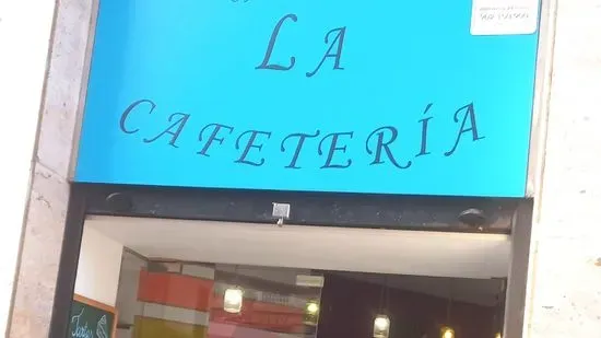 LA CAFETERÍA. Cafè bar