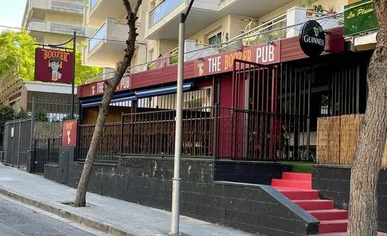 The Boozer Pub Salou