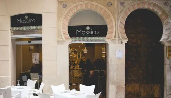 restaurante mosaico