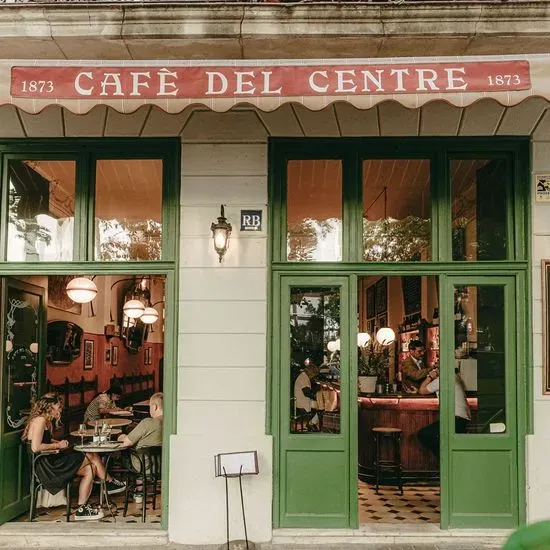 Cafè del Centre