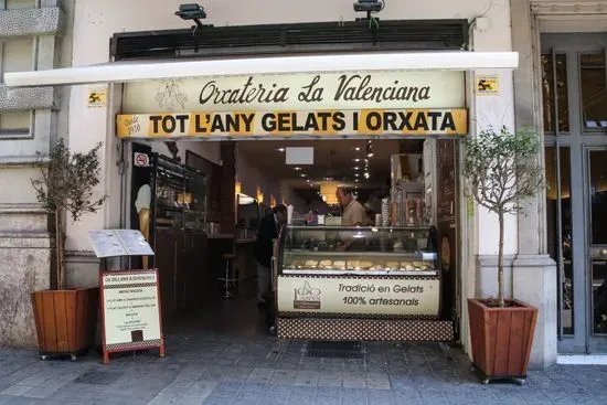 Orxateria La Valenciana