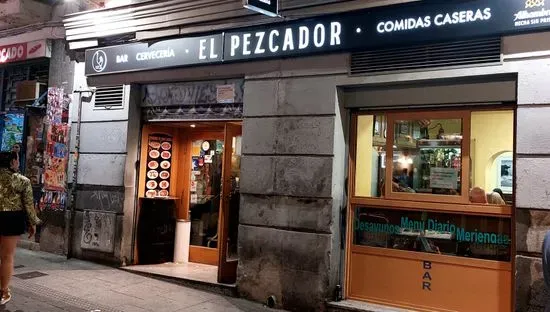 El Pezcador