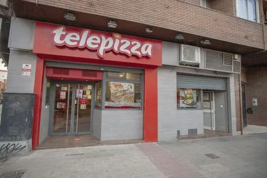 Telepizza Mislata - Comida a Domicilio