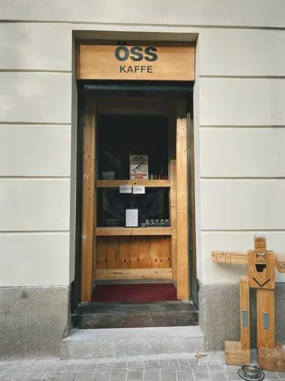 ÖSS Kaffe Madrid