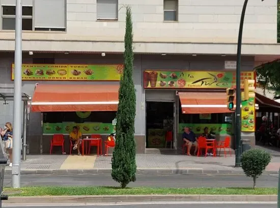 Restaurante A La Turca