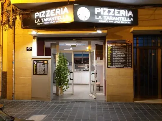 Pizzeria La Tarantella