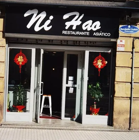 Ni HAO RESTAURANTE ASIÁTICO