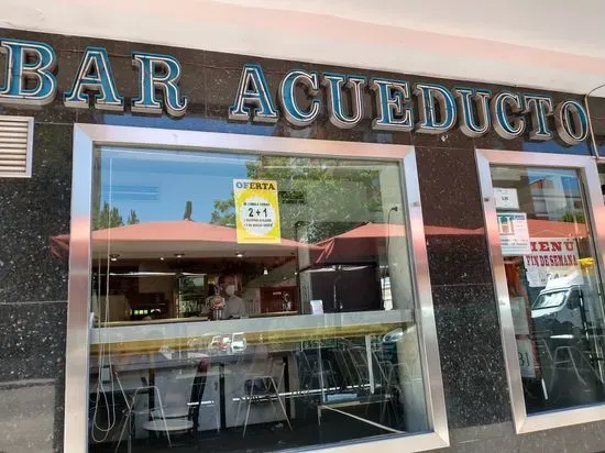 Bar Acueducto