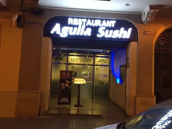 Restaurante Aguila Sushi