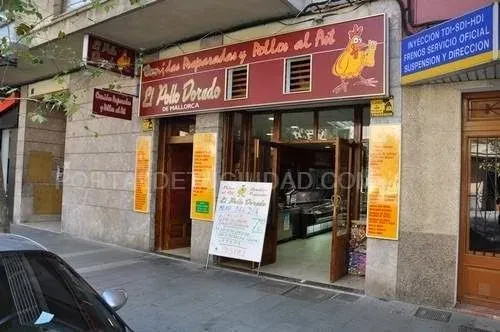 El Pollo Dorado de Mallorca