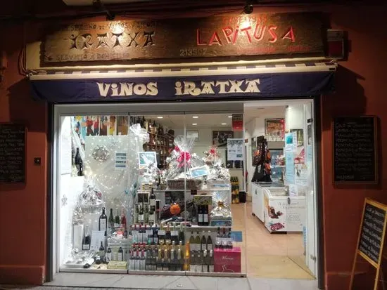 Vinos Iratxa