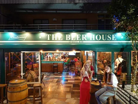 The Beer House Sports Bar