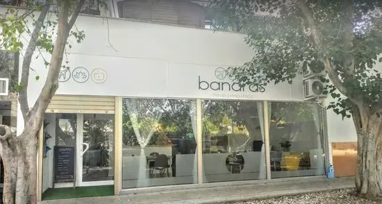 Restaurante vegetariano Banaras